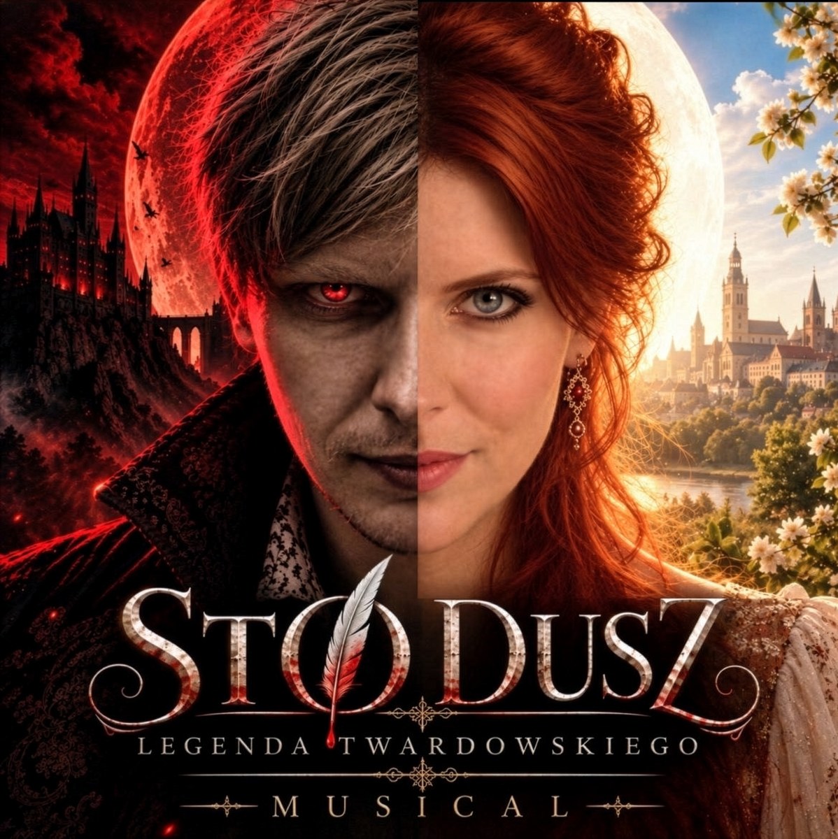 STO DUSZ: Legenda Twardowskiego - musical